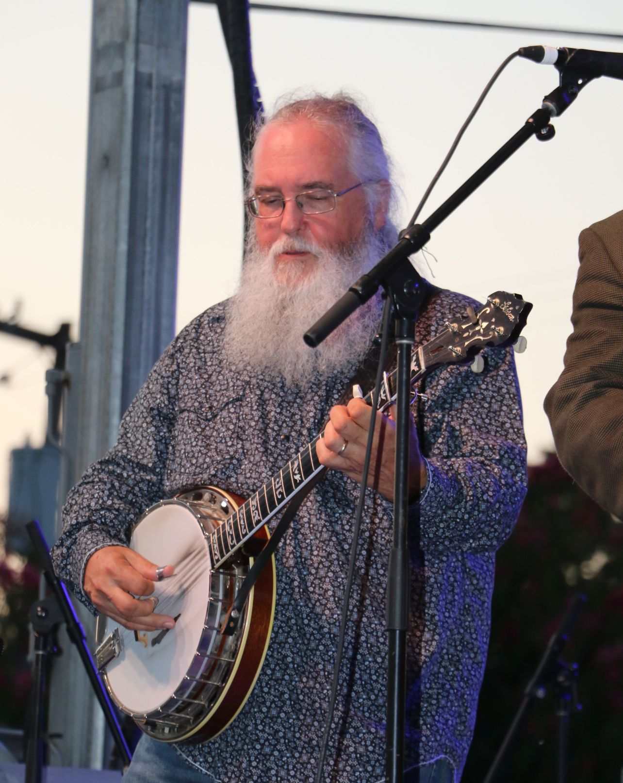 Bluegrass & Chili Festival